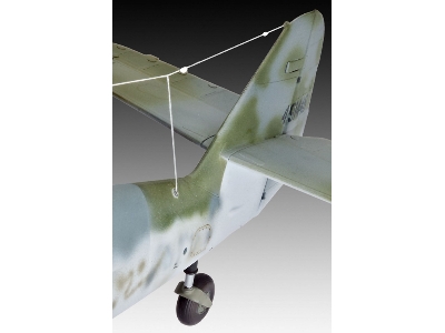 Messerschmitt Bf-109 G-10 Erla - Model Set - image 8