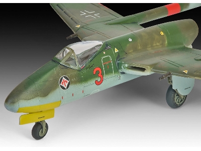 Focke-wulf Tl Jager Flitzer / P-series - Model Set - image 4
