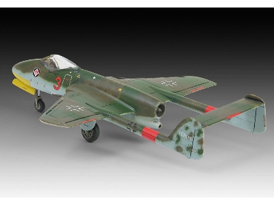 Focke-wulf Tl Jager Flitzer / P-series - Model Set - image 5