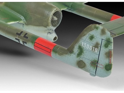 Focke-wulf Tl Jager Flitzer / P-series - Model Set - image 6