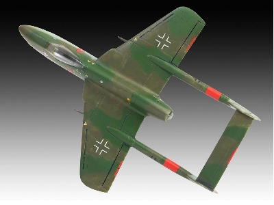 Focke-wulf Tl Jager Flitzer / P-series - Model Set - image 7