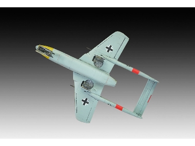 Focke-wulf Tl Jager Flitzer / P-series - Model Set - image 8