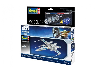 The Mandalorian: Item C - Model Set - image 1