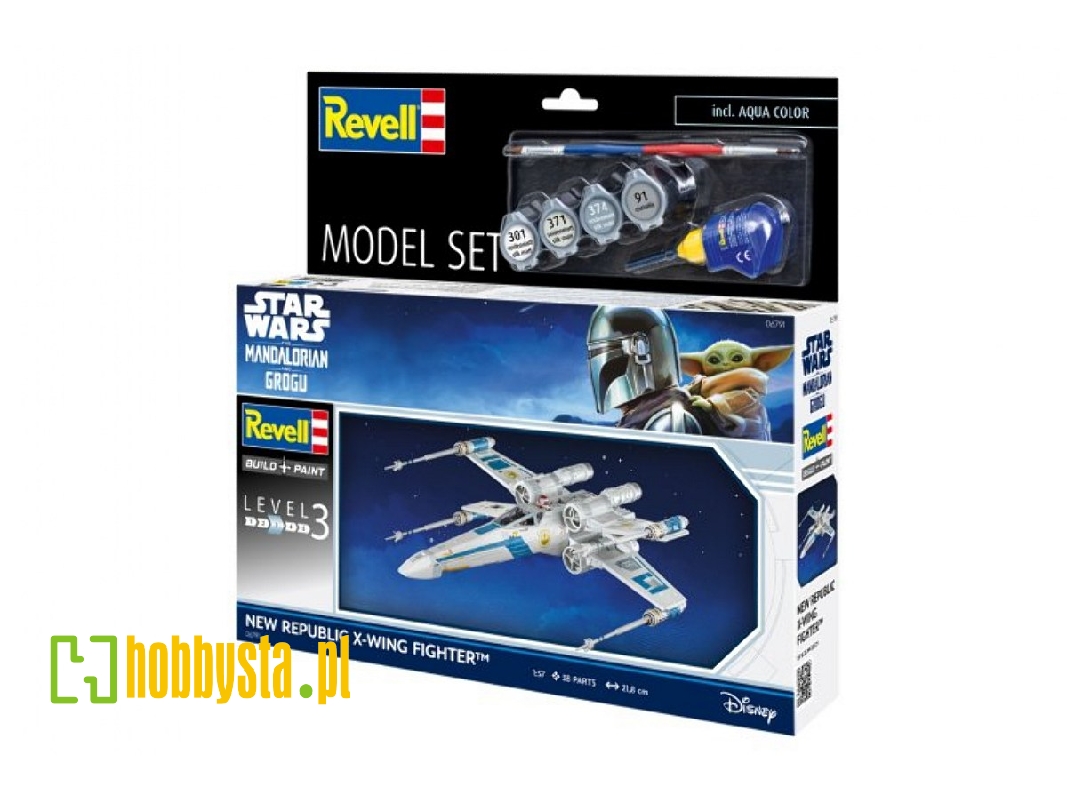 The Mandalorian: Item C - Model Set - image 1