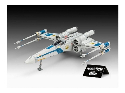 The Mandalorian: Item C - Model Set - image 3