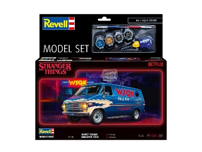 Model Set Car: Stranger Things - image 3