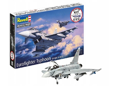 Eurofighter Typhoon (Single Seater) - Starter Kit - image 1