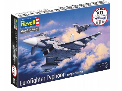 Eurofighter Typhoon (Single Seater) - Starter Kit - image 4