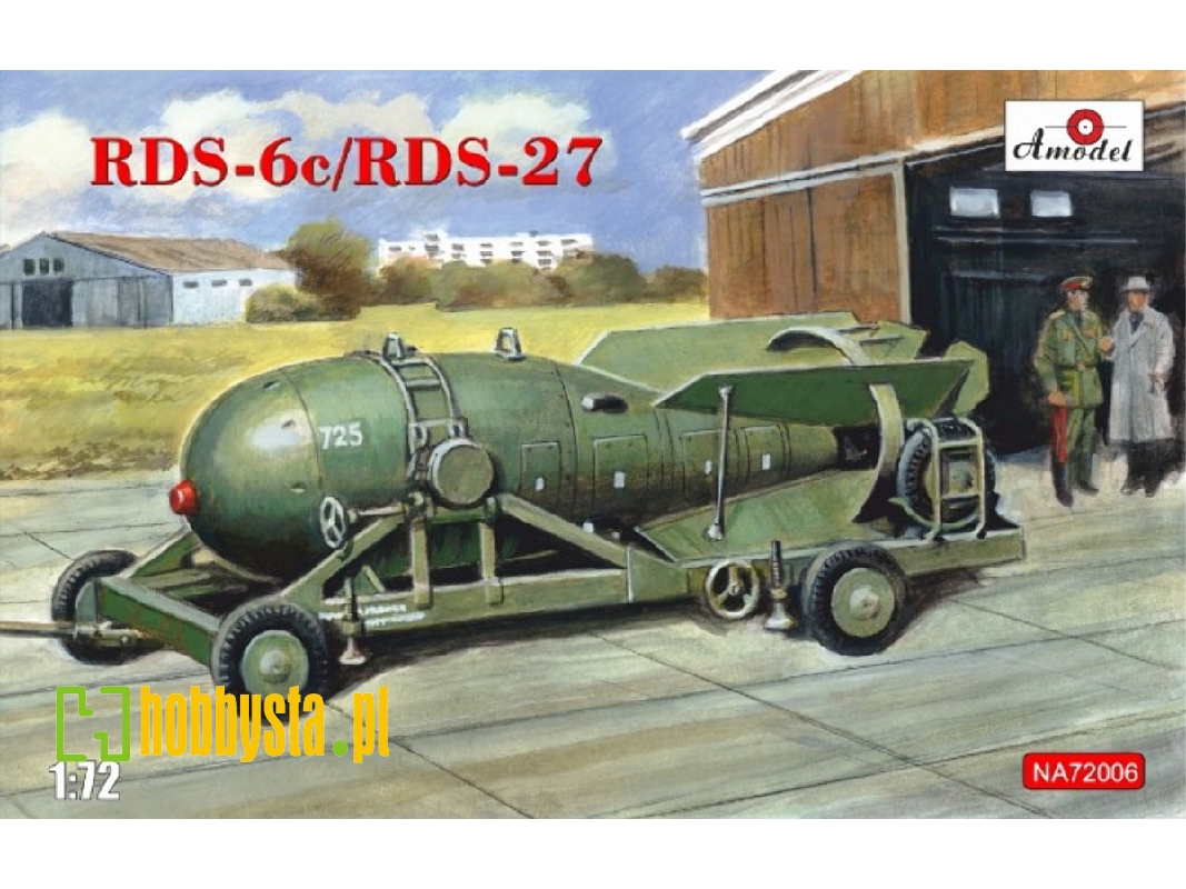 Rds-6c/Rds-27 - image 1