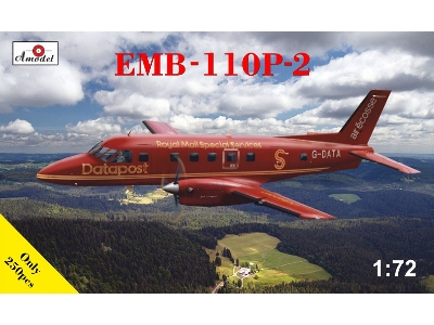 Embraer Emb-110 P-2 - image 1