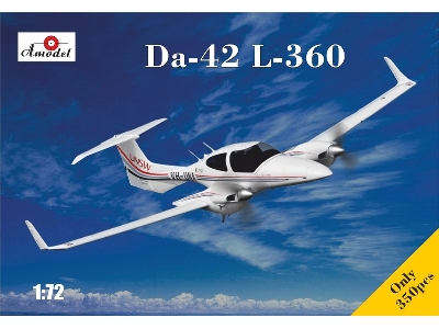 Da-42 L-360 Aircraft - image 1