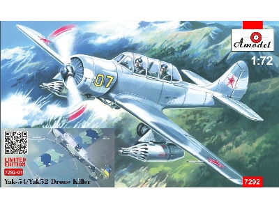 Yakovlev Yak-54/52 - Drone Killer - image 1