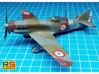 Dewoitine D-520 - France 1940 - image 4