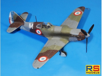 Dewoitine D-520 - France 1940 - image 7