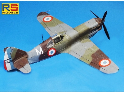 Dewoitine D-520 - France 1940 - image 8