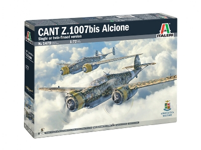 CANT Z.1007bis Alcione - image 2