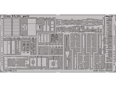 F/ A-18A S. A. 1/72 - Academy Minicraft - image 3