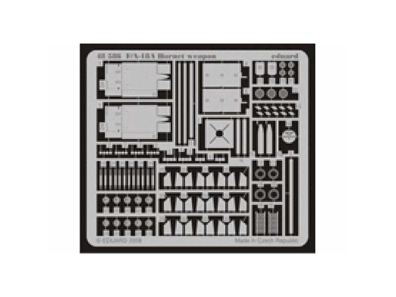 F/ A-18A weapon 1/48 - Hobby Boss - image 1