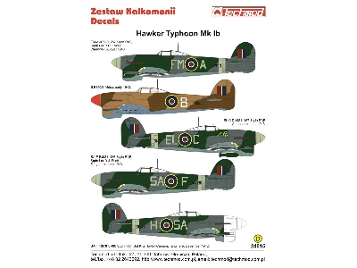 Hawker Typhoon Mk Ib - image 1