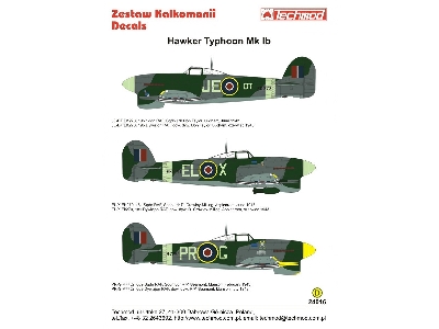 Hawker Typhoon Mk Ib - image 1
