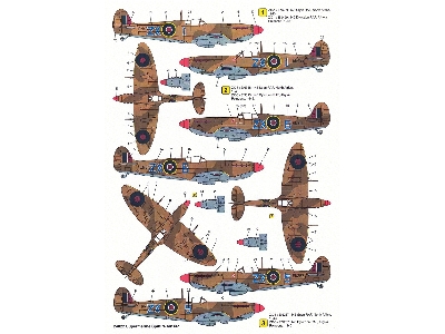 Supermarine Spitfire Mk. Ixc - image 3