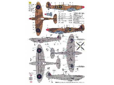Supermarine Spitfire Mk. Ixc - image 4