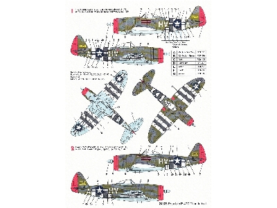 Republic P-47d Thunderbolt - image 3