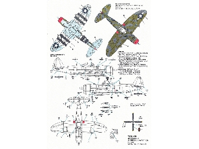 Republic P-47d Thunderbolt - image 4