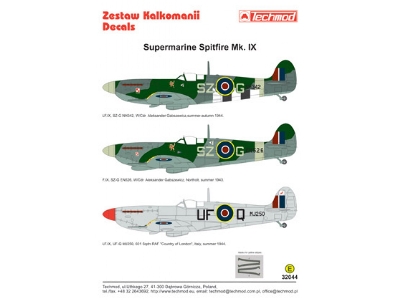Supermarine Spitfire IX - image 2