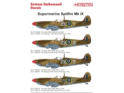 Spitfire Mk IX - image 1