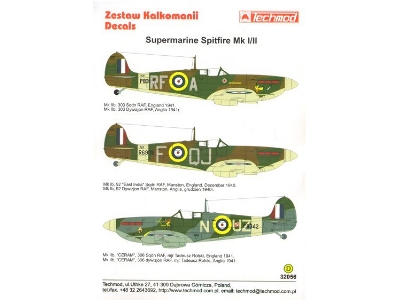 Spitfire Mk I/Iib - image 1