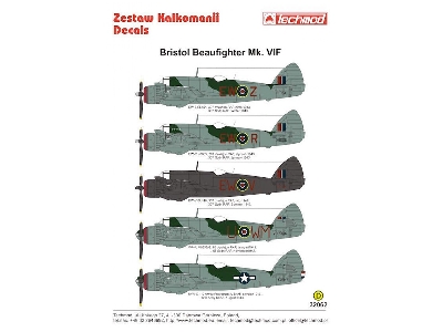 Beaufighter Mk Vi F - image 1