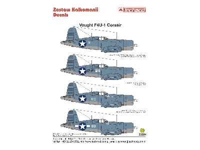 Vought F4u-1 Corsair - image 1