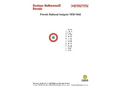French National Insignia - image 1