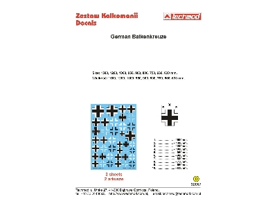 German Balkenkreuze - image 1