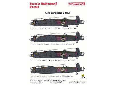 Avro Lancaster B Mk.I - image 4