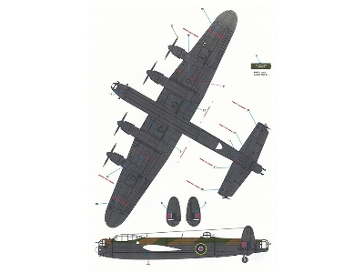 Avro Lancaster B Mk.I - image 7