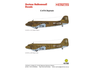 C-47a Skytrain - image 2