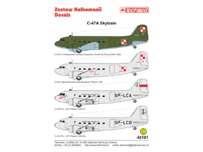 C-47a Skytrain - image 3