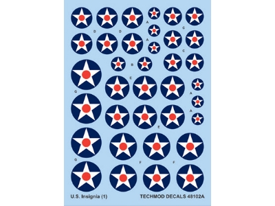 U.S. National Insignia 1919-1942 - image 1