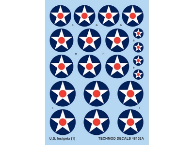 U.S. National Insignia 1919-1942 - image 3