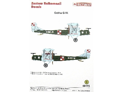 Gotha G Iv - image 2