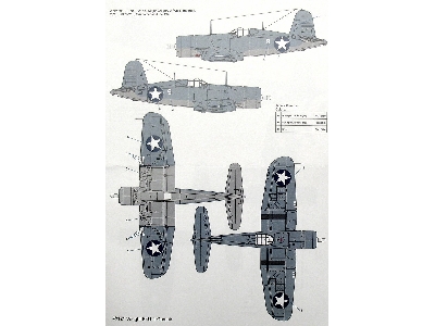 Vought F4u-1 Corsair - image 5