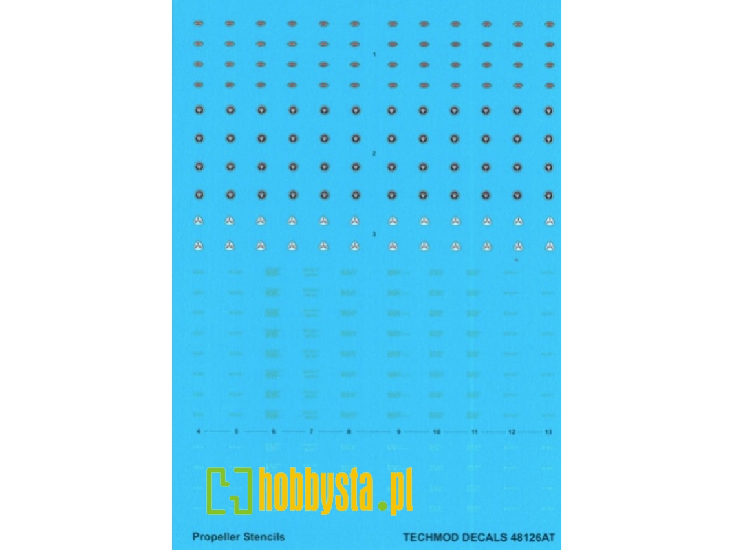 Propeller Logos And Stencils - image 1