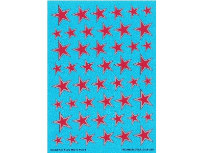 Soviet Red Stars - image 1