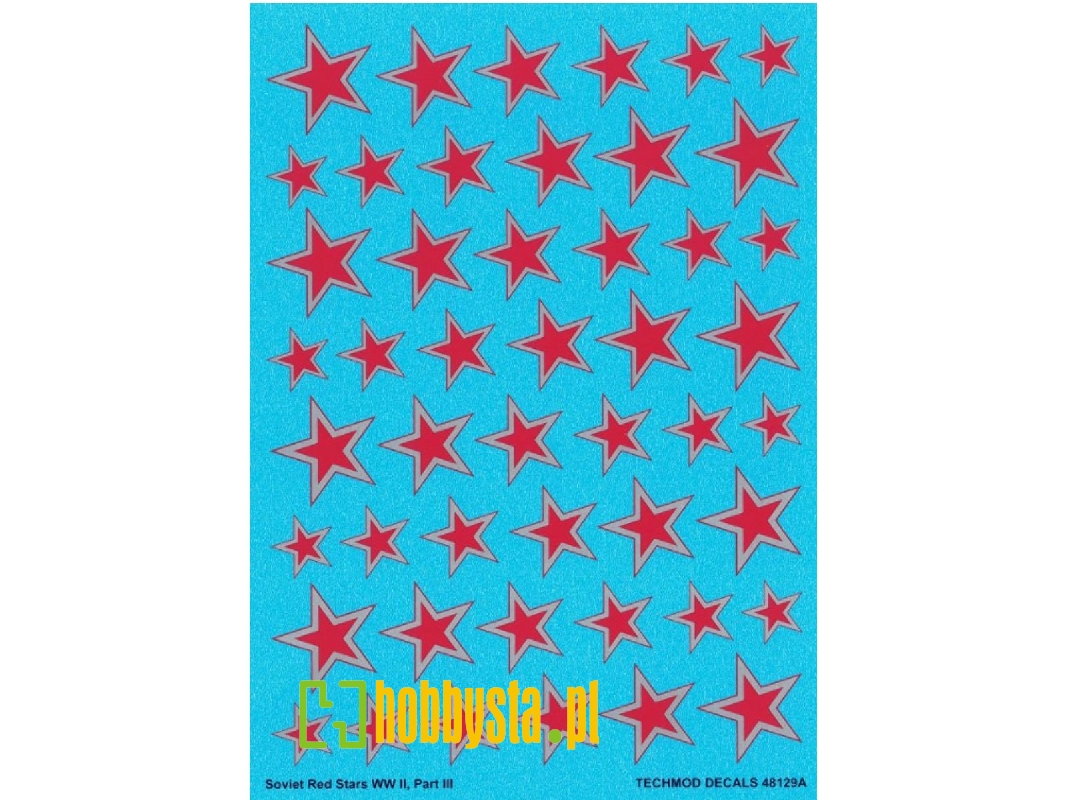 Soviet Red Stars - image 1