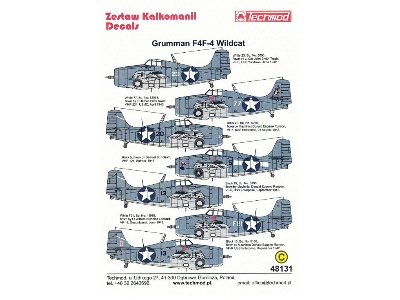 Grumman F4f-4 Wildcat - image 2