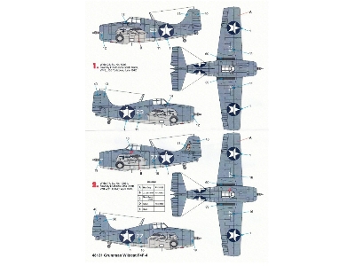 Grumman F4f-4 Wildcat - image 3