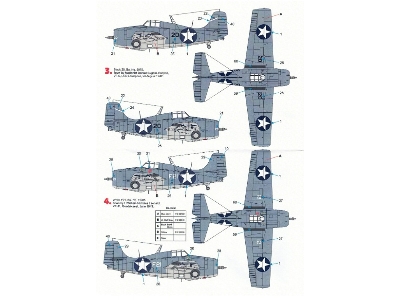Grumman F4f-4 Wildcat - image 4