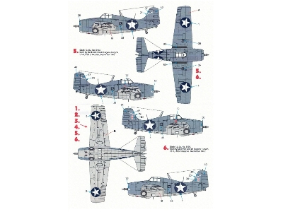 Grumman F4f-4 Wildcat - image 5